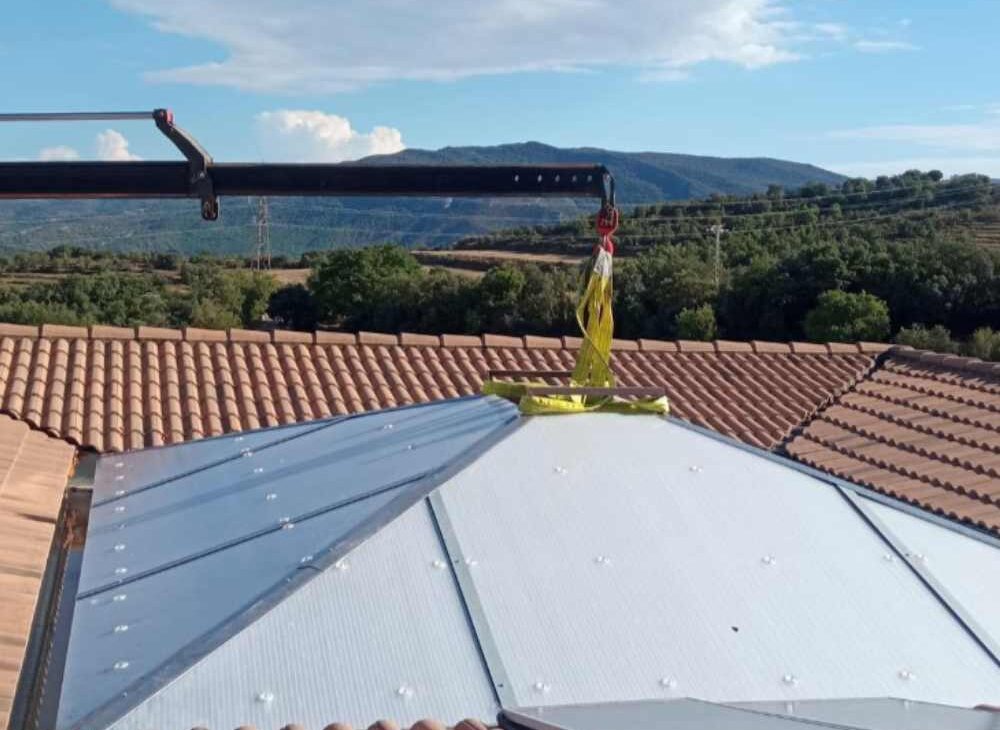 ¿Qué material elegir para tu pérgola metálica? Hierro, aluminio o acero inoxidable