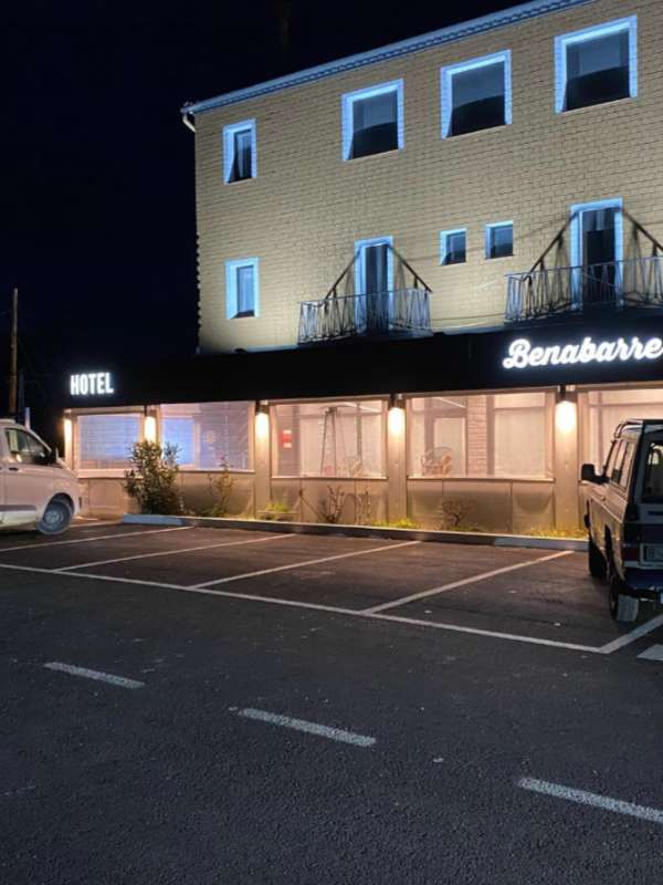 Hotel Benabarre