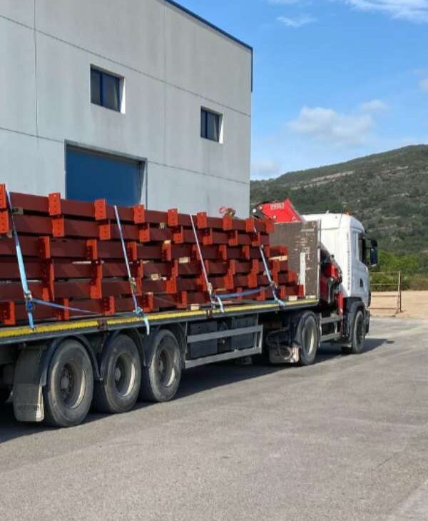 Estructuras metálicas: solidez, durabilidad y precisión en cada proyecto