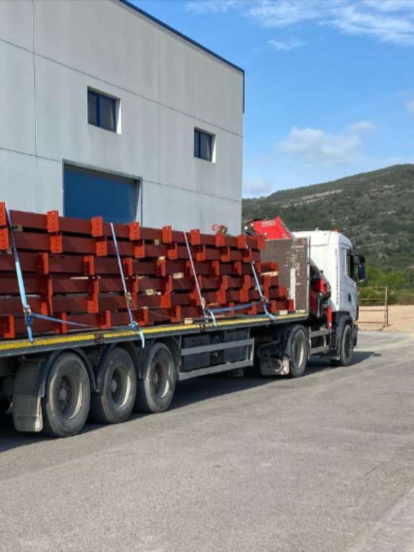 Almacén para cereales